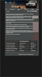 Mobile Screenshot of metrosedanservice.com
